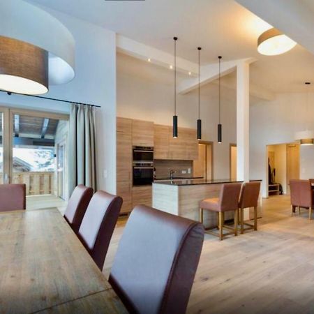 Kitzbuheler Alpen Penthouse Hollersbach Apartment Холерсбах им Пинцгау Екстериор снимка