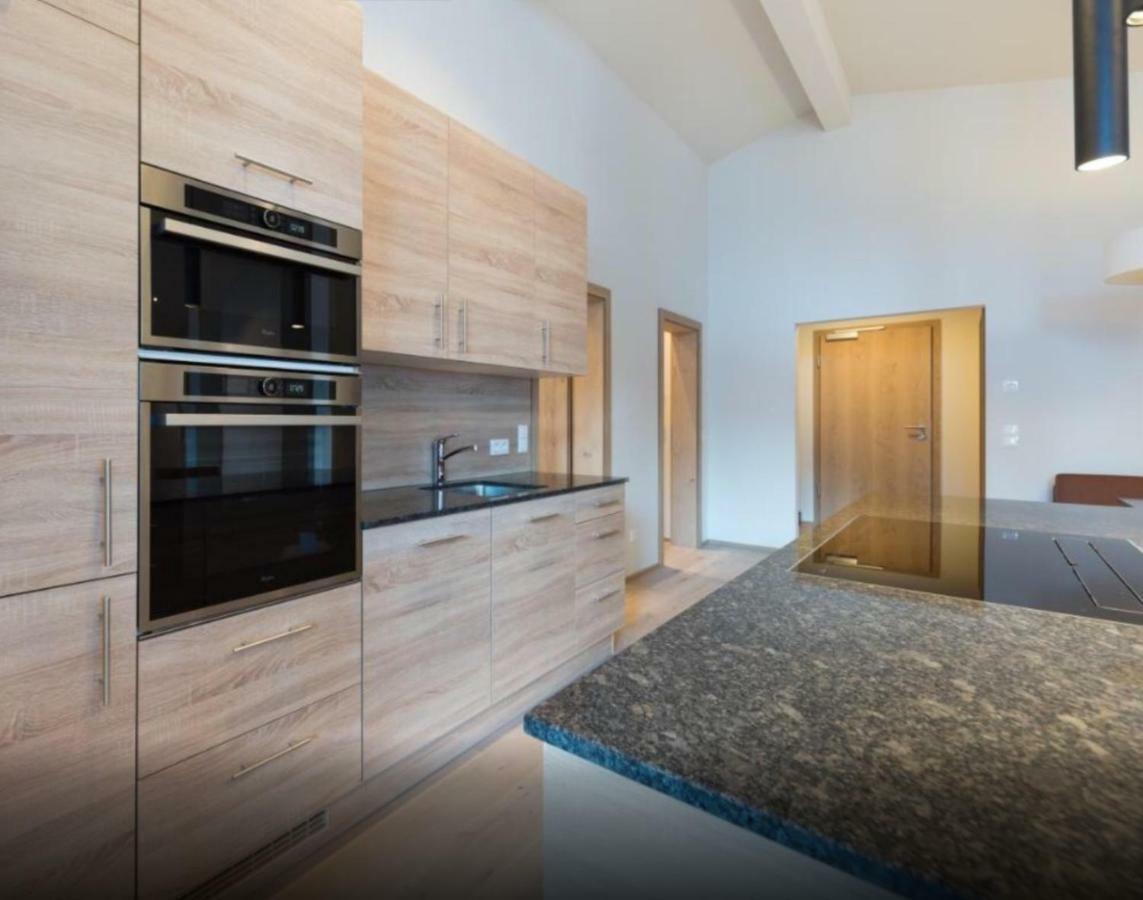 Kitzbuheler Alpen Penthouse Hollersbach Apartment Холерсбах им Пинцгау Екстериор снимка