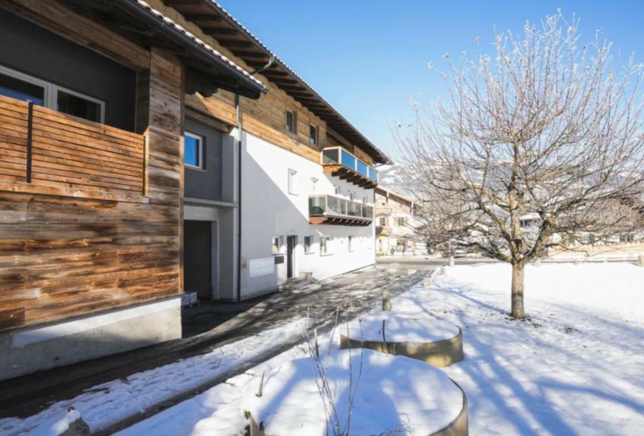 Kitzbuheler Alpen Penthouse Hollersbach Apartment Холерсбах им Пинцгау Екстериор снимка