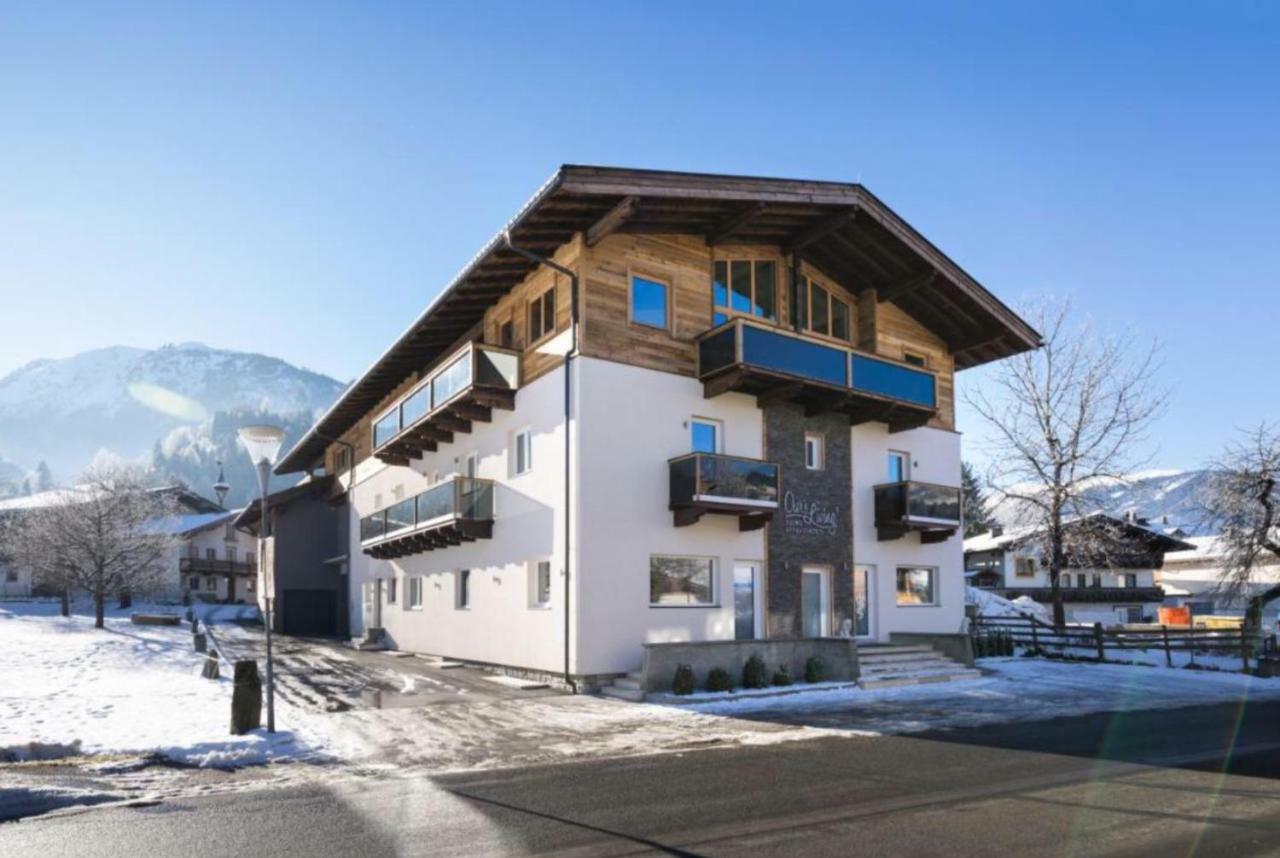 Kitzbuheler Alpen Penthouse Hollersbach Apartment Холерсбах им Пинцгау Екстериор снимка