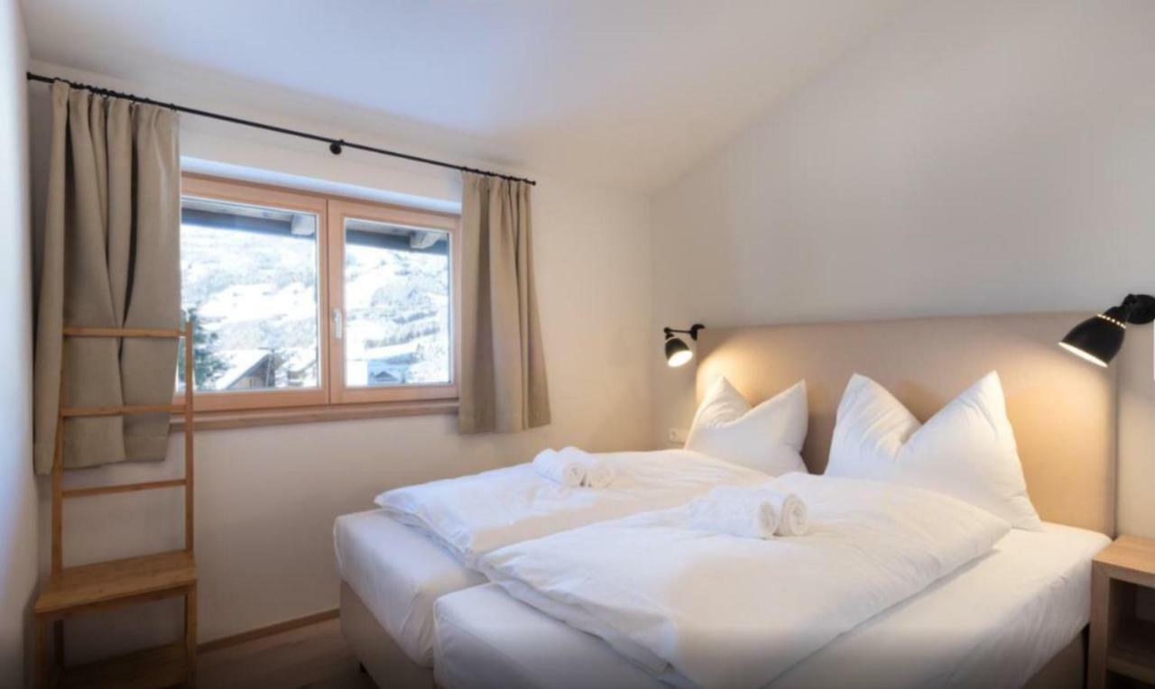 Kitzbuheler Alpen Penthouse Hollersbach Apartment Холерсбах им Пинцгау Екстериор снимка