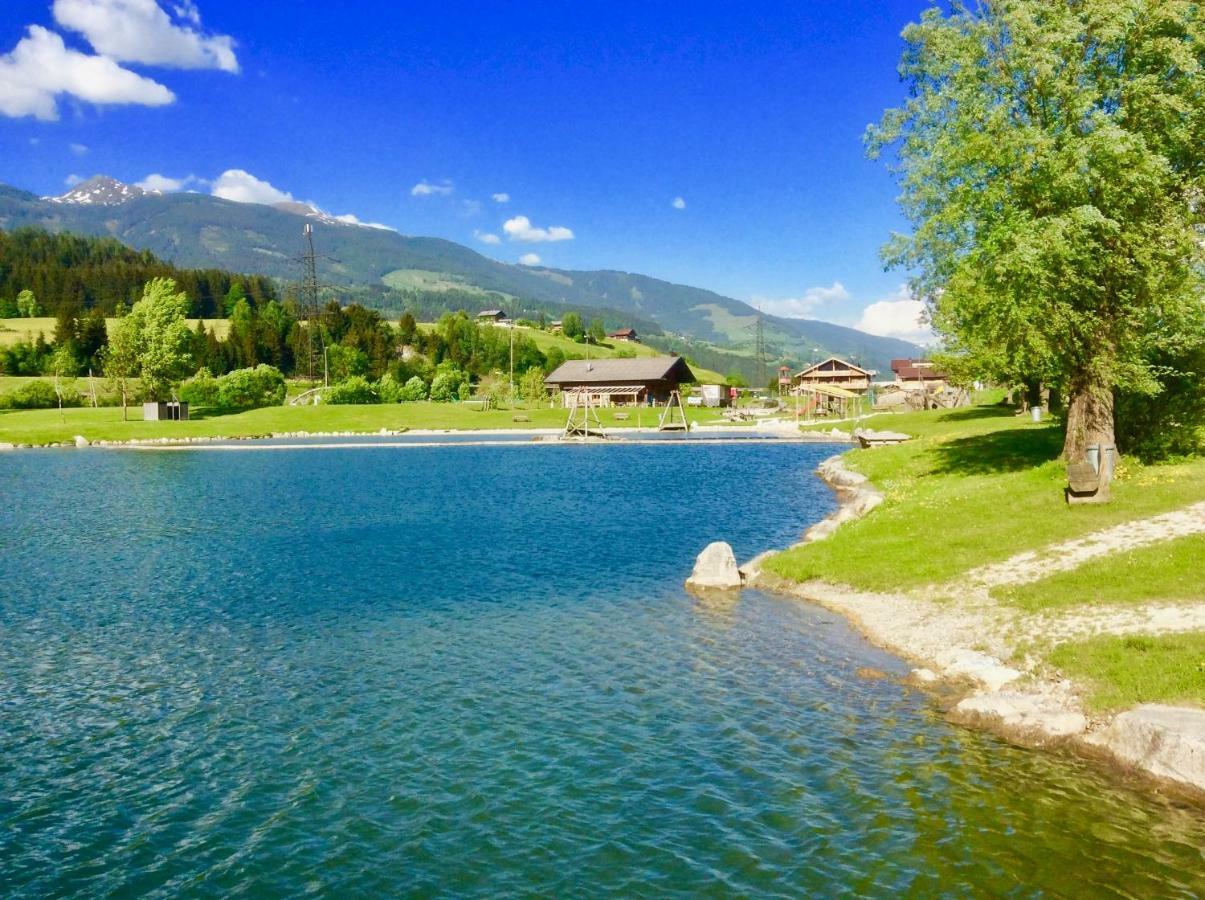 Kitzbuheler Alpen Penthouse Hollersbach Apartment Холерсбах им Пинцгау Екстериор снимка