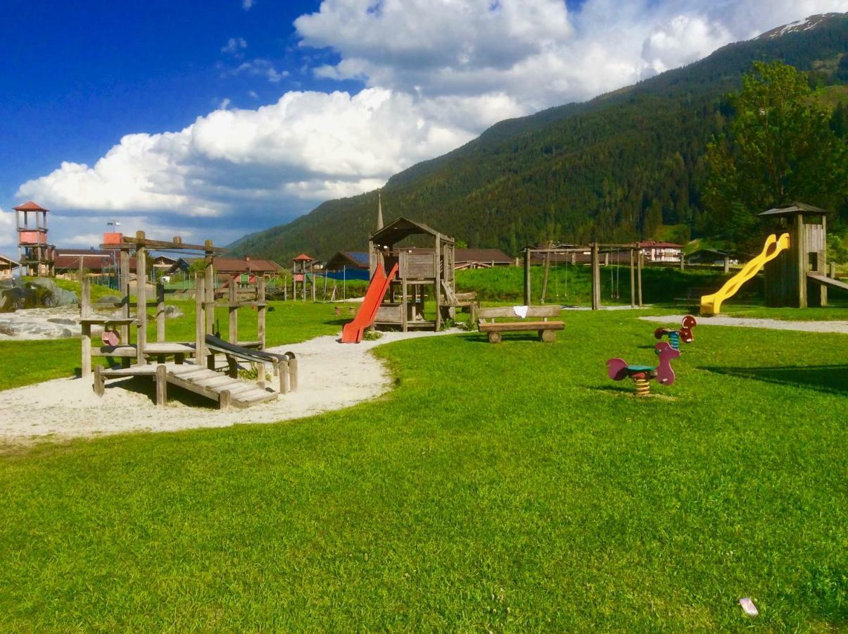 Kitzbuheler Alpen Penthouse Hollersbach Apartment Холерсбах им Пинцгау Екстериор снимка