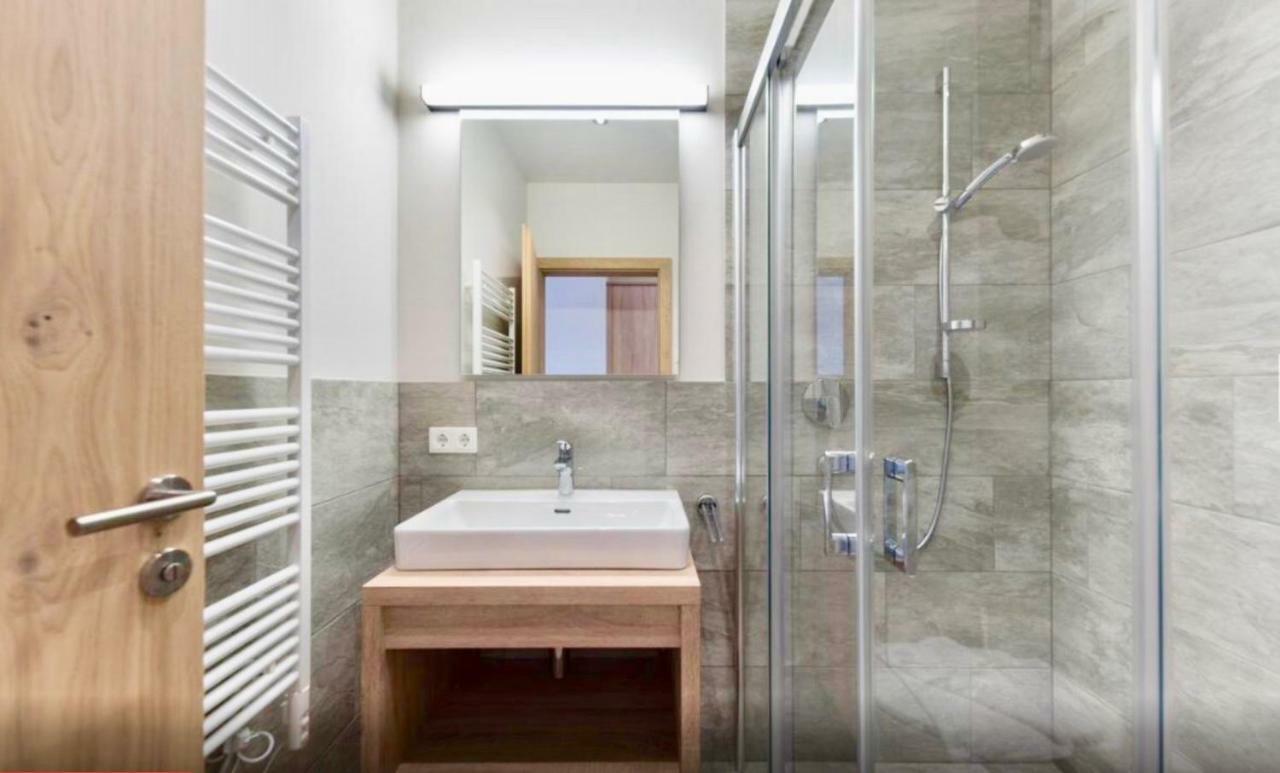 Kitzbuheler Alpen Penthouse Hollersbach Apartment Холерсбах им Пинцгау Екстериор снимка