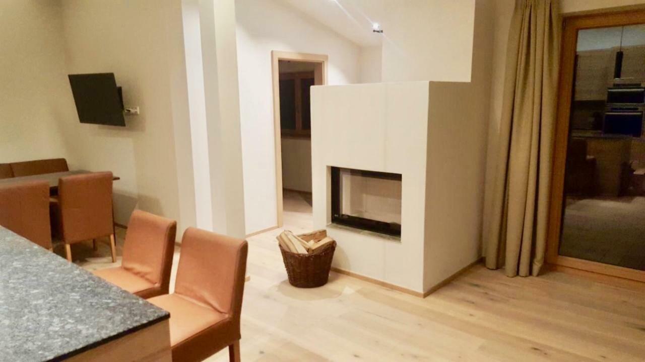 Kitzbuheler Alpen Penthouse Hollersbach Apartment Холерсбах им Пинцгау Екстериор снимка