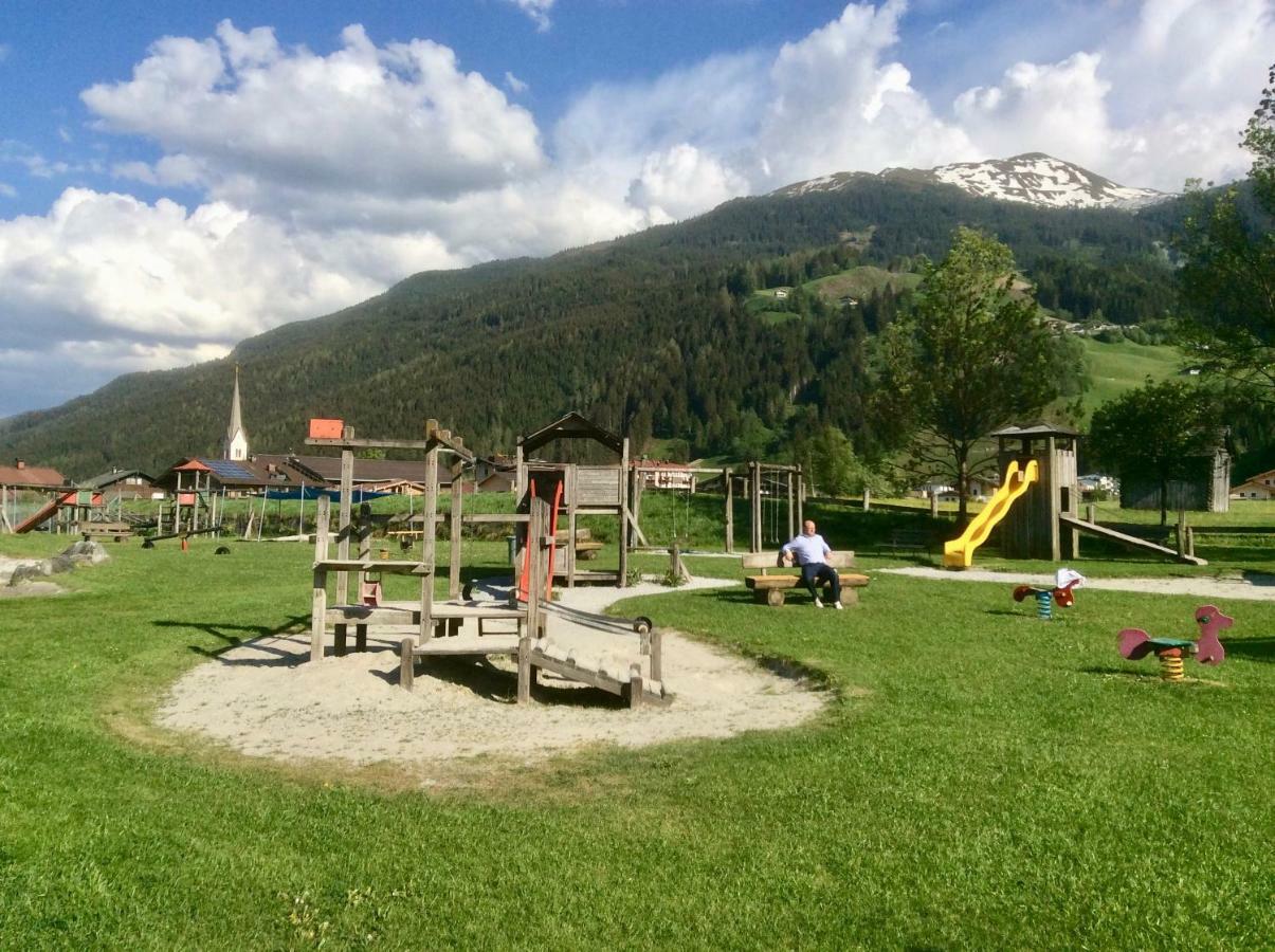 Kitzbuheler Alpen Penthouse Hollersbach Apartment Холерсбах им Пинцгау Екстериор снимка