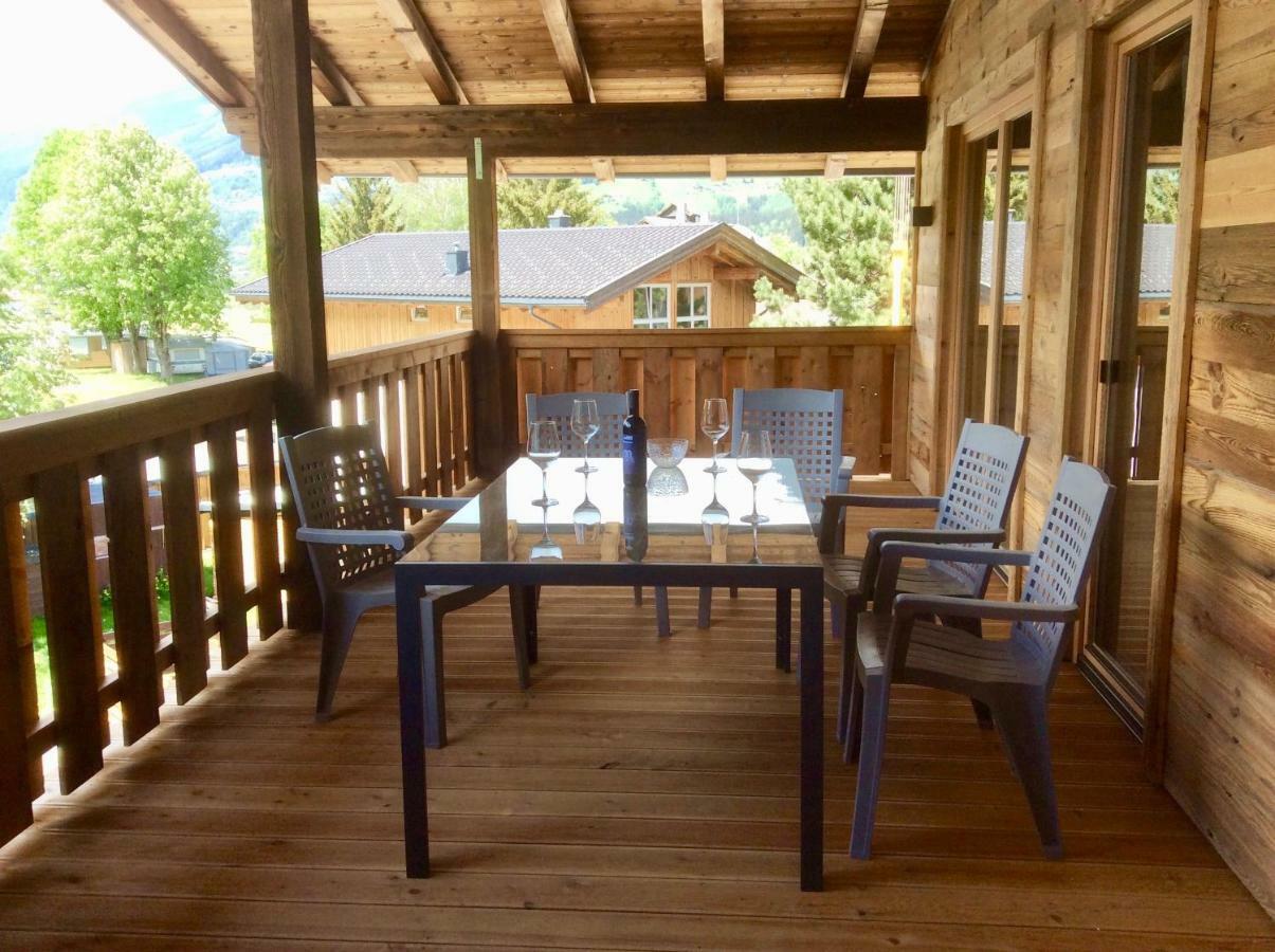Kitzbuheler Alpen Penthouse Hollersbach Apartment Холерсбах им Пинцгау Екстериор снимка