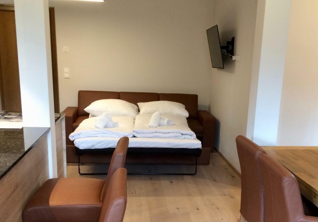 Kitzbuheler Alpen Penthouse Hollersbach Apartment Холерсбах им Пинцгау Екстериор снимка
