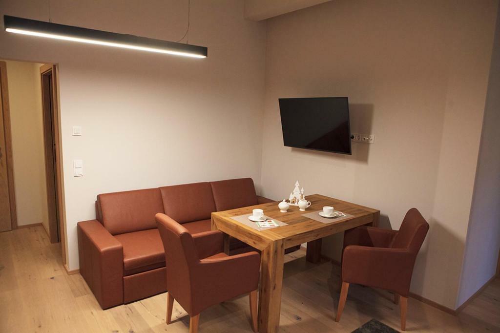 Kitzbuheler Alpen Penthouse Hollersbach Apartment Холерсбах им Пинцгау Екстериор снимка