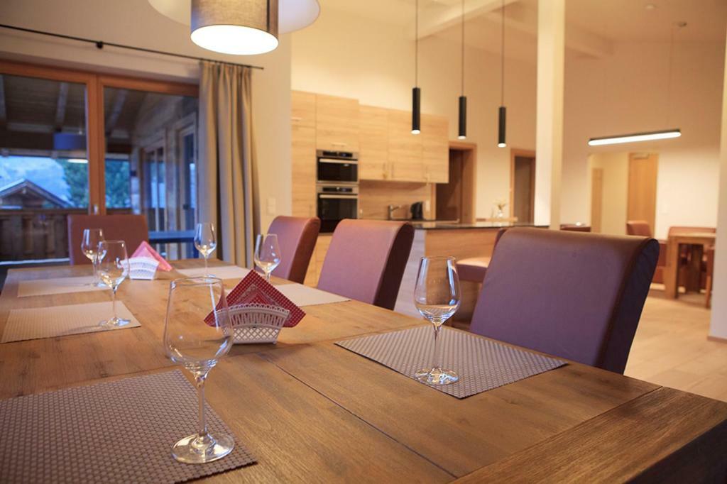 Kitzbuheler Alpen Penthouse Hollersbach Apartment Холерсбах им Пинцгау Екстериор снимка