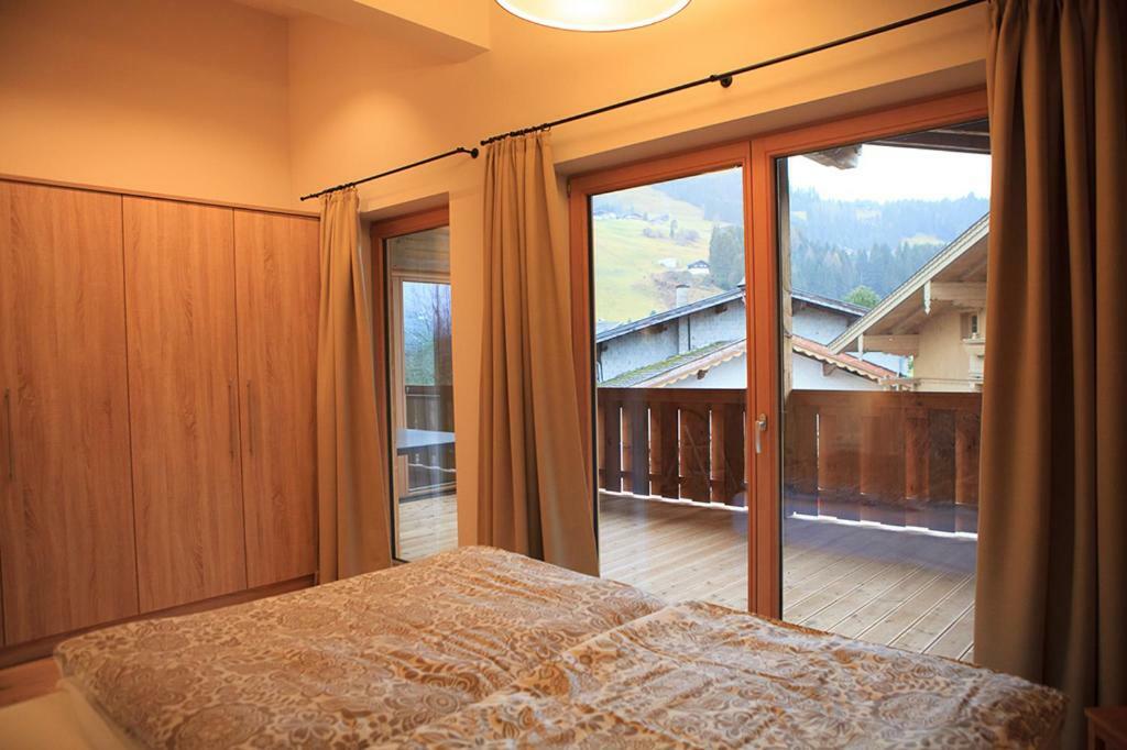 Kitzbuheler Alpen Penthouse Hollersbach Apartment Холерсбах им Пинцгау Екстериор снимка
