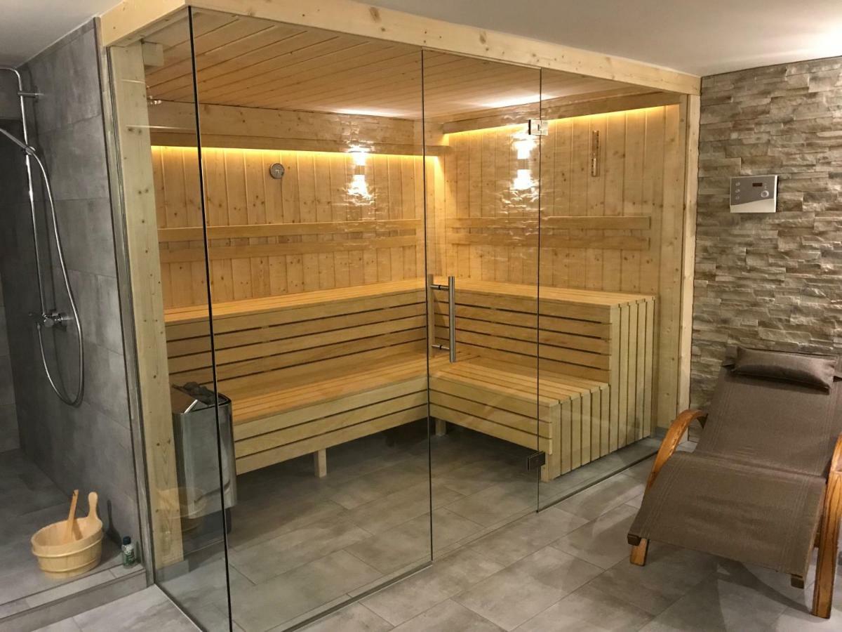 Kitzbuheler Alpen Penthouse Hollersbach Apartment Холерсбах им Пинцгау Екстериор снимка