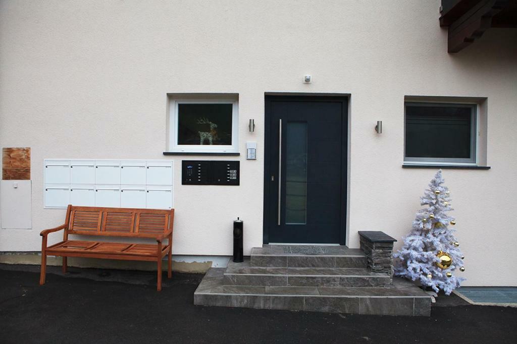 Kitzbuheler Alpen Penthouse Hollersbach Apartment Холерсбах им Пинцгау Екстериор снимка