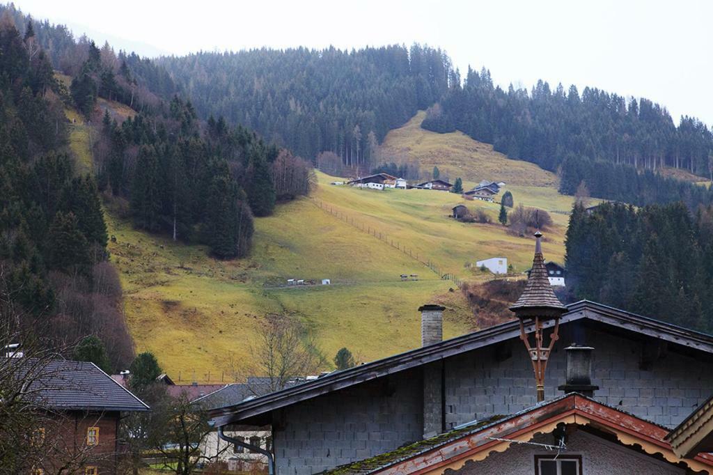 Kitzbuheler Alpen Penthouse Hollersbach Apartment Холерсбах им Пинцгау Екстериор снимка