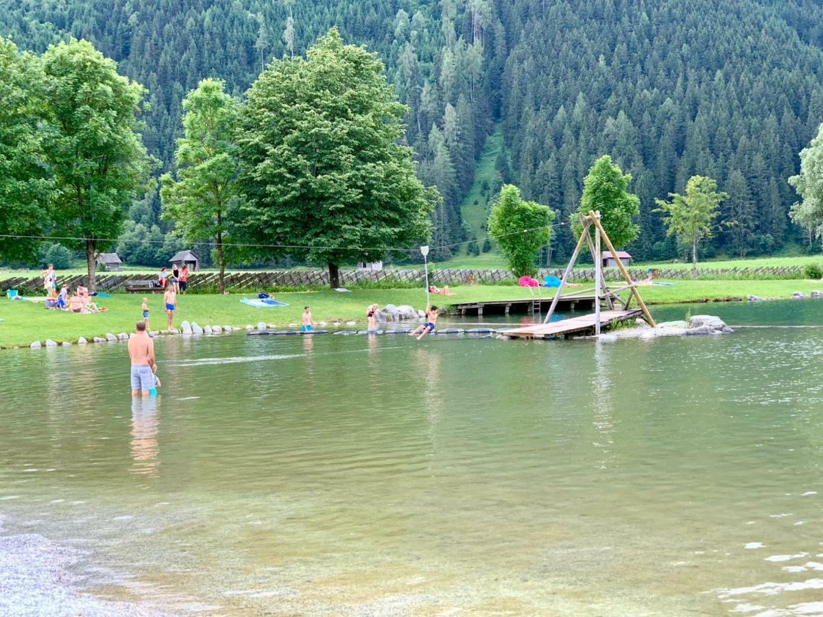 Kitzbuheler Alpen Penthouse Hollersbach Apartment Холерсбах им Пинцгау Екстериор снимка