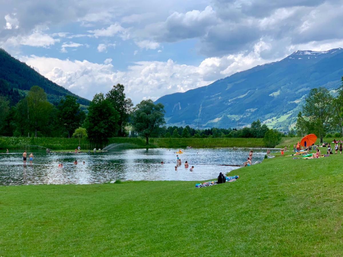 Kitzbuheler Alpen Penthouse Hollersbach Apartment Холерсбах им Пинцгау Екстериор снимка