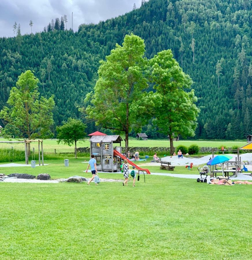 Kitzbuheler Alpen Penthouse Hollersbach Apartment Холерсбах им Пинцгау Екстериор снимка